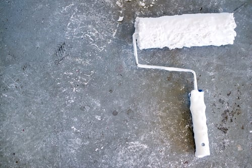 How to Maintain Epoxy Flake Floors